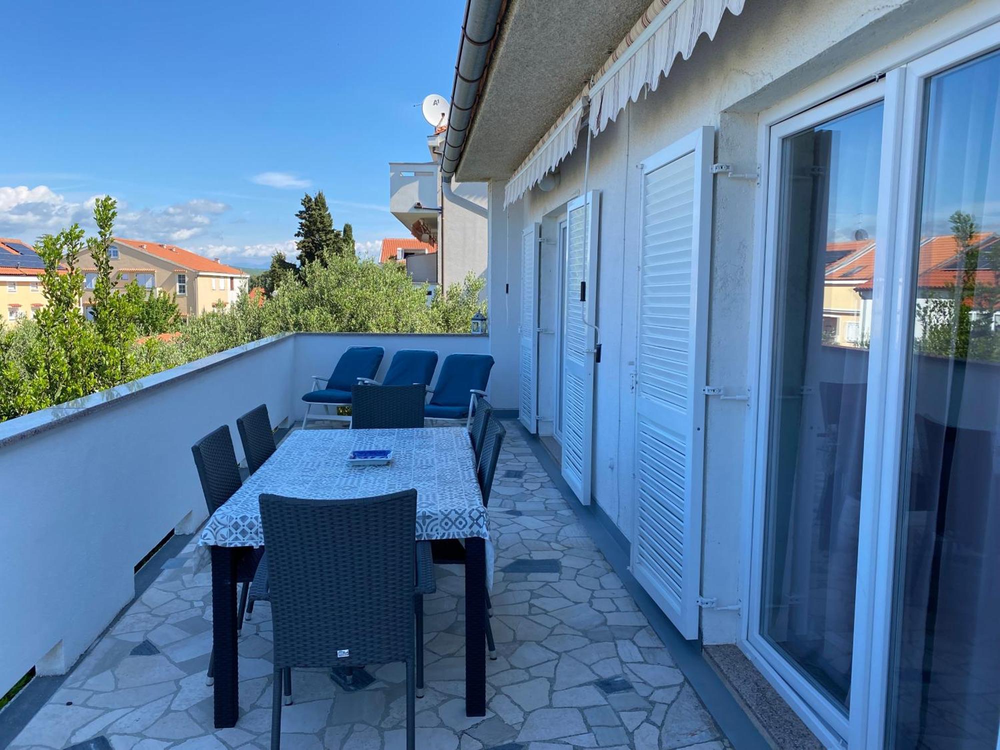 פונאנט Apartment Lucia מראה חיצוני תמונה