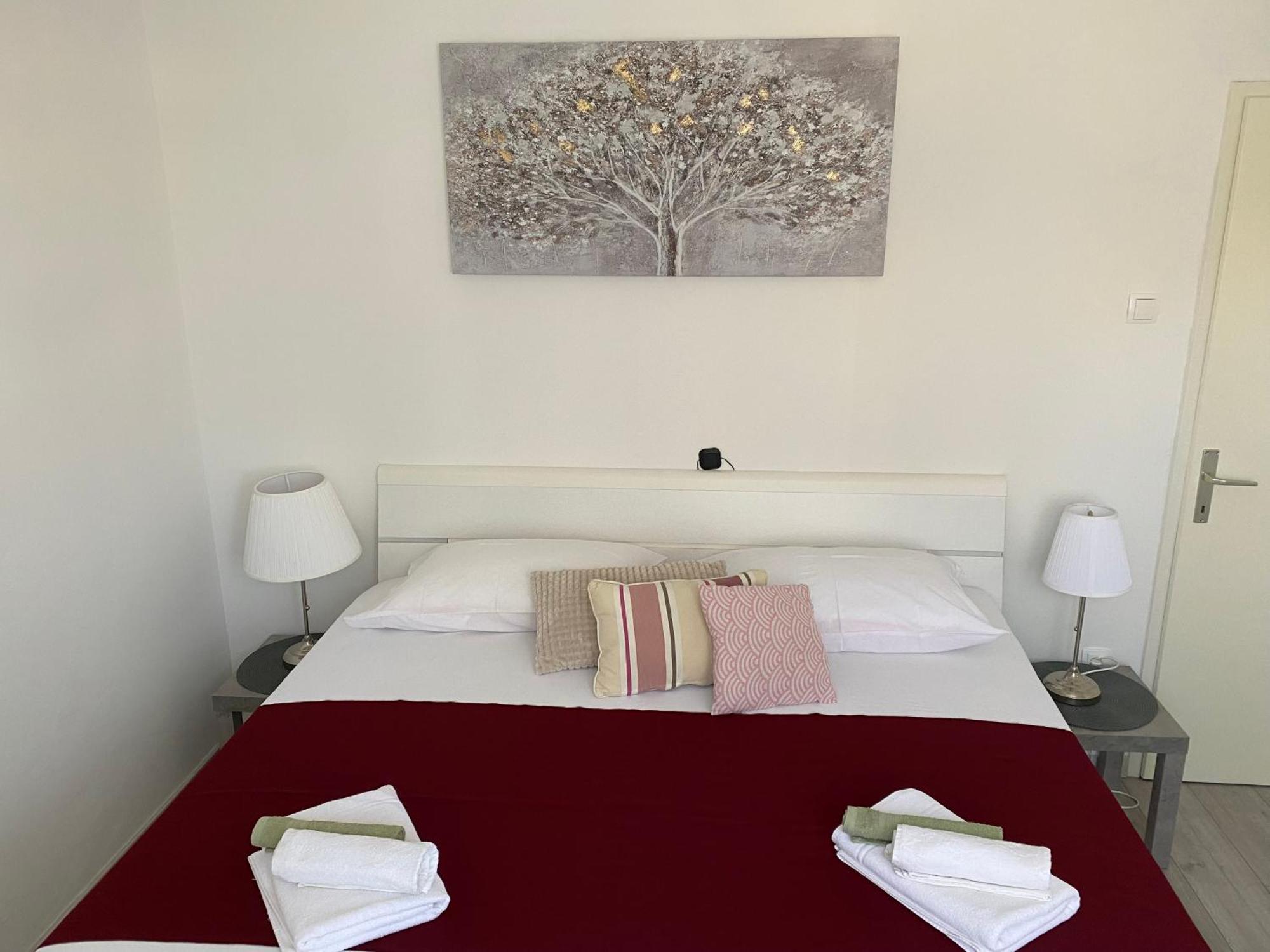 פונאנט Apartment Lucia מראה חיצוני תמונה
