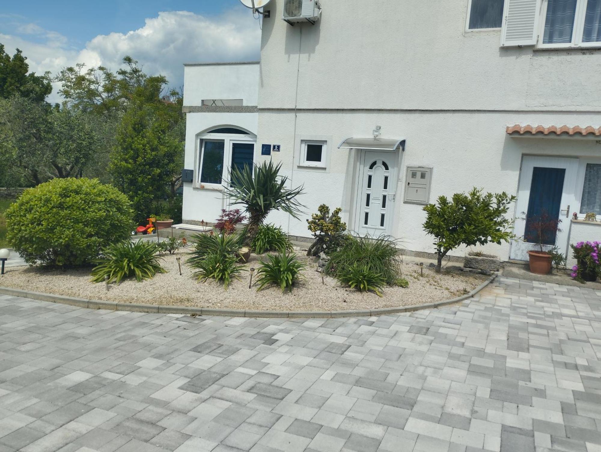 פונאנט Apartment Lucia מראה חיצוני תמונה