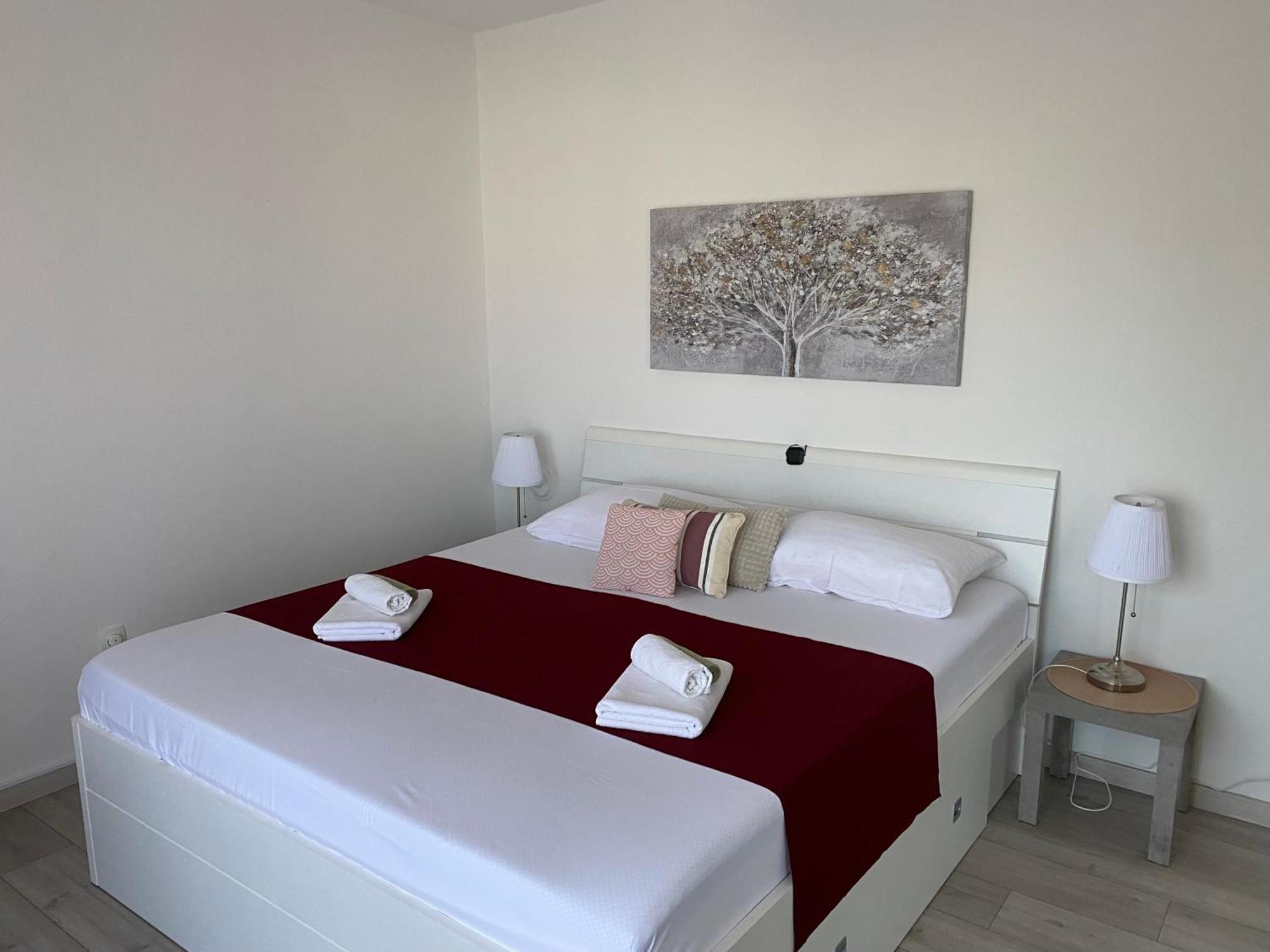פונאנט Apartment Lucia מראה חיצוני תמונה