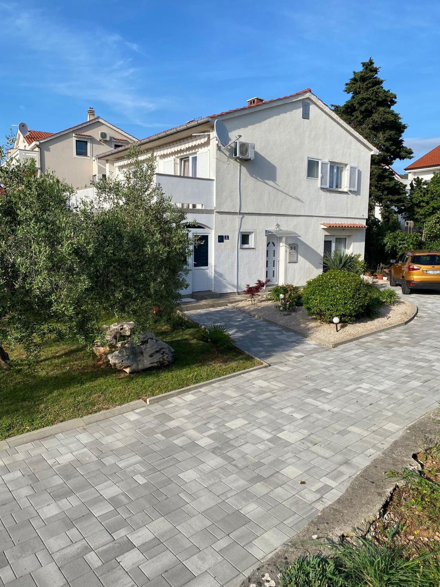 פונאנט Apartment Lucia מראה חיצוני תמונה